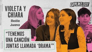 Desquiciadas con Violeta, Chiara y Beéle | La Playz List de La Pija y la Quinqui image