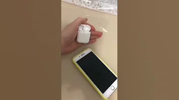 Как найти потерянный наушник AirPods