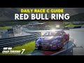 GT7 Red Bull Ring Track Guide | Great Pace for Daily Race C