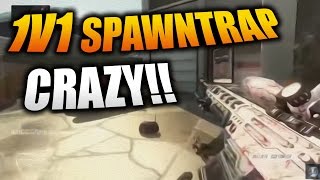 Crazy 1Vs1 Spawn Trap Bo2 Ep.18