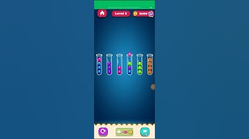 Ball Sort Puzzle Hard Level 03   Color Games All levels Fast n Clean playlist