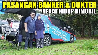 SAMPAI KAKEK NENEK  BERPETUALANG KELILING INDONESIA   II