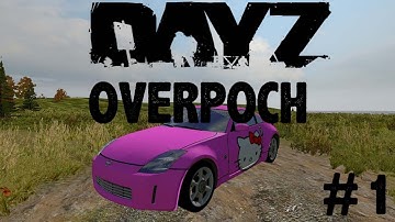 Dayz Overpoch | Part 1 | Gun Fight In Elektro