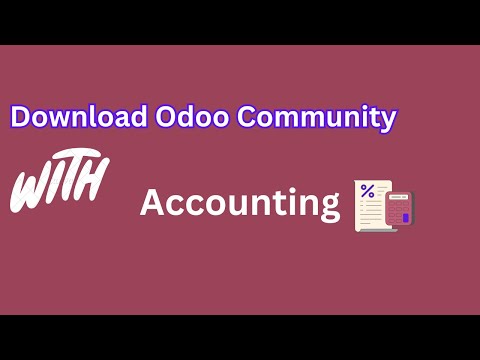      تحميل اودو النسخه المجانيه