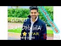 SAJAN RUS JAVE TAN LYRICS SONG KING GURU RANDHAWA SAJAN RUS JAVE TAN LYRICS SONG KING GURU RANDHAWA