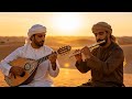 Soothing Arabian Ambient Music That Instantly Calms Your Mind | Relaxing Middle Eastern Instrumental