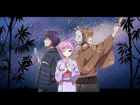 にじさんじ　夕陽リリ　ライバーカード2nd　伏見ガク　剣持刀也　トリガー hqdefault.jpg?v=5b3fa51b