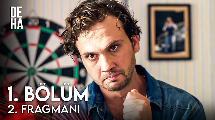 Deha 1. Bölüm 2. Fragmanı - Çok Yakında SHOW TV'de! @dehatvdizisi