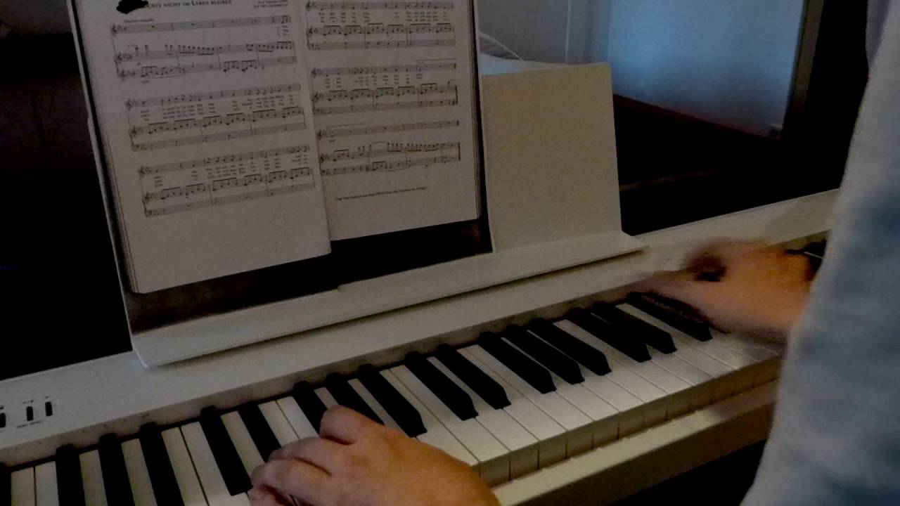 Lied Wer Möchte Nicht Im Leben Bleiben Text "Wer möchte nicht im Leben bleiben" am E-Klavier (instrumental) - YouTube