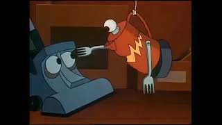 The Brave Little Toaster - Its A B Movie (Swedish)