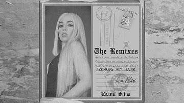 Ava Max - Freaking Me Out (Keanu Silva Remix) [Official Audio]