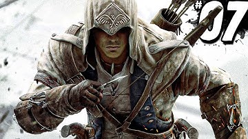 Assassins Creed 3 - PART 7 - This Is War
