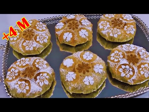 بسطيلات صغار بالدجاج مميزة بطعم راقي البسطيلة المغربية الشيف نادية    