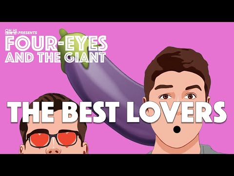 THE BEST FICTIONAL LOVERS (Four-Eyes and the Giant)