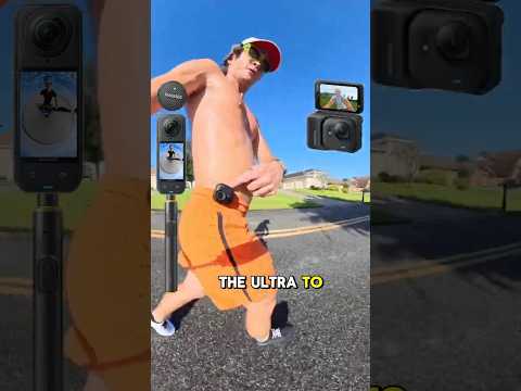 Running Cameras - Insta360 X5 - #insta360 #insta360x5 #run @insta360⁩ @Insta360_Tutorials⁩
