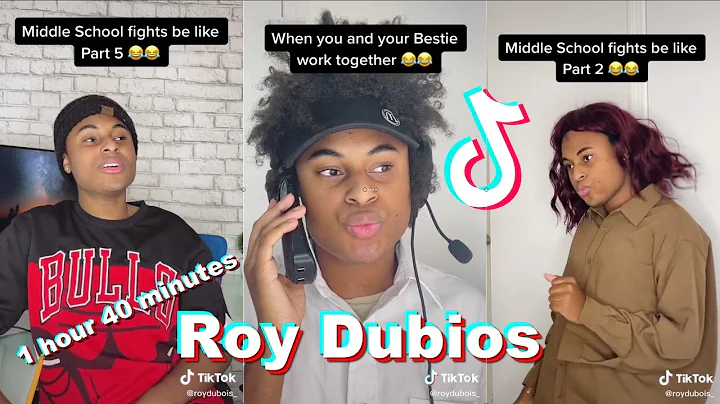 *1 HOUR* Funny Roy Dubois TikTok Videos 2022 | Roy...