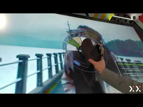 Tavolo Multitouch Object