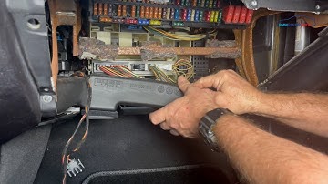 BMW General Control Module (GM3) Removal | 2000-2006 X5 (E53)