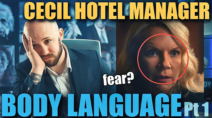 Body Language Analyst REACTS to the Cecil Hotel Ma...