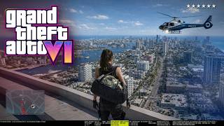 GTA 6 - Robbery Gameplay Leak (Mechanics & Details)