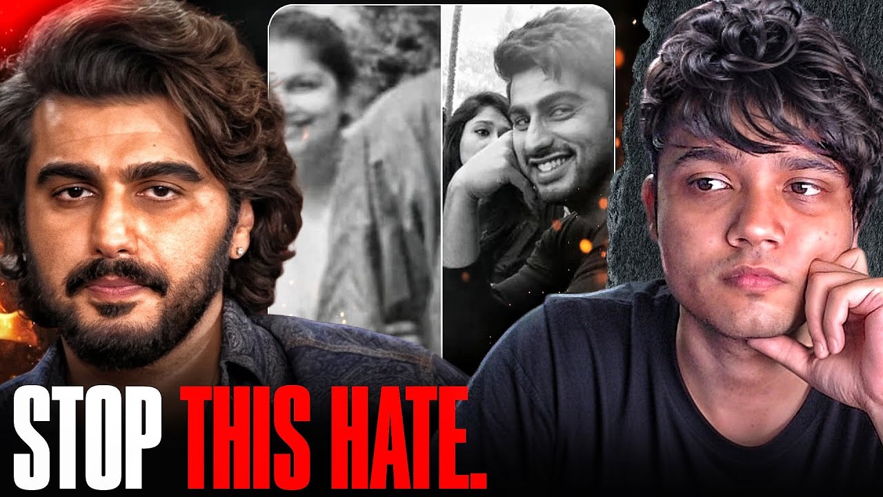 Please stop this 🙏🏻 | Arjun Kapoor