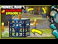 TRIPLE DUNGEON XP Farm in Hardcore Minecraft | Episode 5 (1.18 Let&#39;s Play)