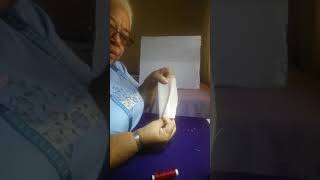 BASIC STITCHES #4  How to make Thread Marking