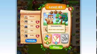 Forest Rescue Bubble Pop | Level 49