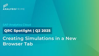 Creating Simulations in a New Browser Tab