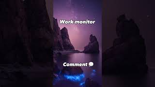 your gaming monitor if you… #game #fortnite #gaming #viral  #monitor