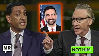 Bill Maher FLIPS OUT When Zohran Is Mentioned
