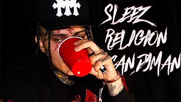 SOSMULA - CANDYMAN (SLEEZ RELIGION) SNIPPET