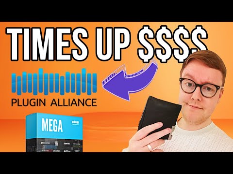WHY I cancelled my Plugin Alliance subscription bundle...