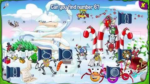 Bin Weevils Advent Calender 2014 | Day 5