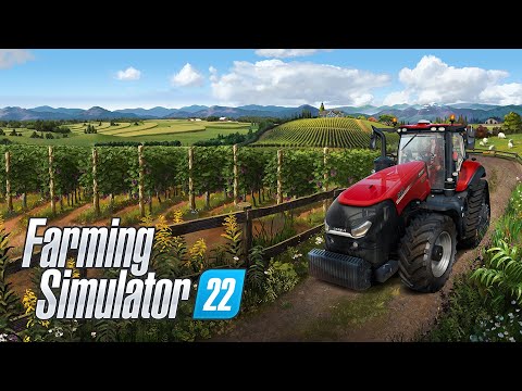 Видео: Farming Sim 22 открытая сесия (Племзавод)