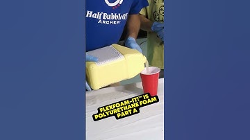 How To Repair an Archery Target Using Pourable Foam