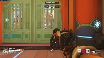 Overwatch 2: Qp Busan Torbjorn