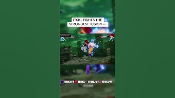 What IF SSJ4 Gogeta vs MUI Goku 👀 #sparkingzero #shorts