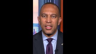 Hakeem Jeffries says he anticipates 'broad caucus' of Democrats