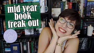 TAG // Mid Year Book Freak Out!