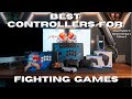 Best Fighting Game Controllers | Street Fighter 6   Mortal Kombat 1   Tekken 8