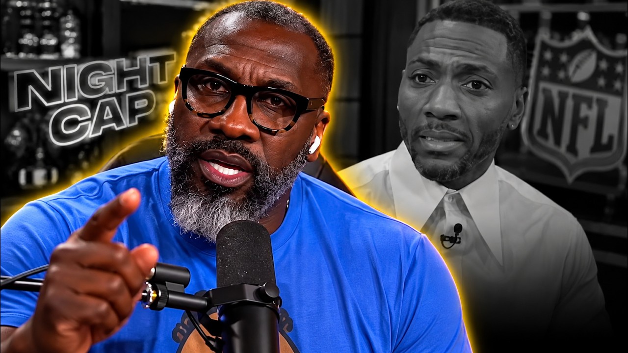 Shannon Sharpe Drops BOMBSHELL About Being BLACKBALLED From the NFL