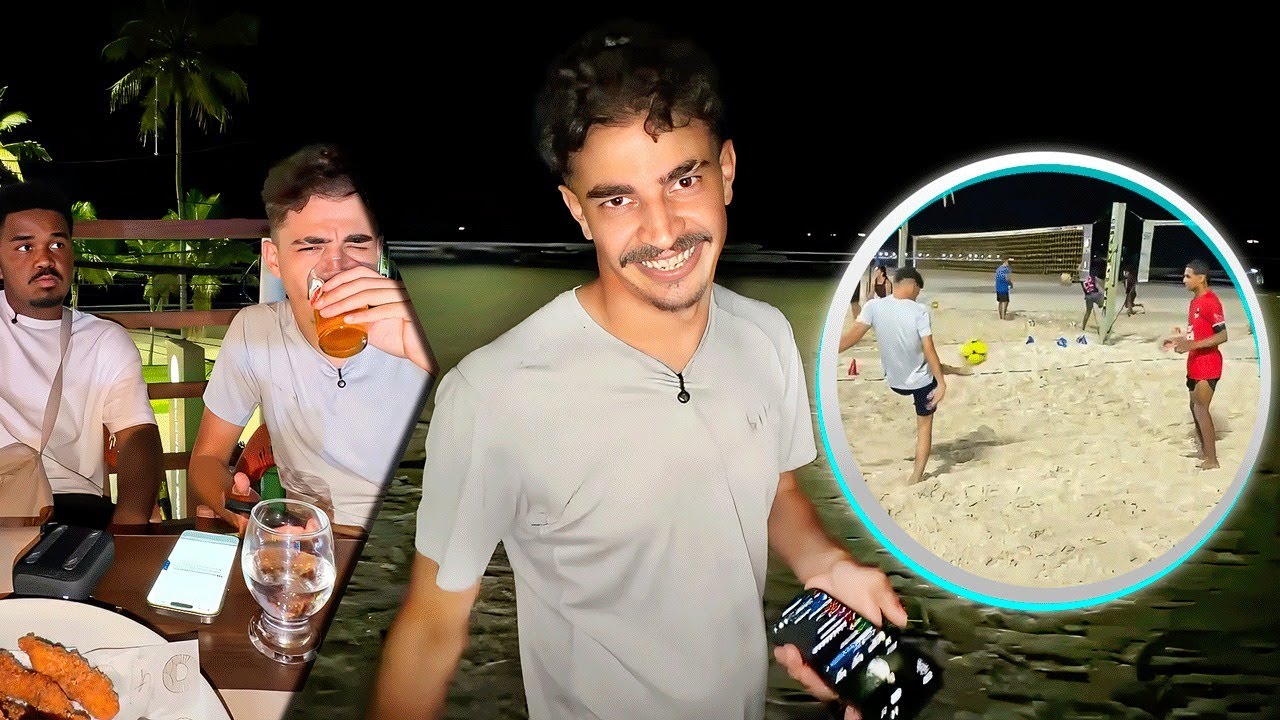 TENTEI VENDER PICOLÉ EM GUARUJÁ E FUI ROUBADO!!! PROJETO PORSCHE 2026