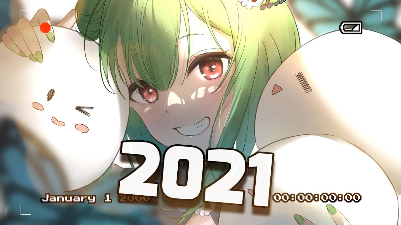 Rushia's Best of 2021(supercut)