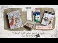 *Tutoriel* Boîte cadeau, simple et rapide + Grosse surprise pour vous ! par Ludi' Bulles & Créations