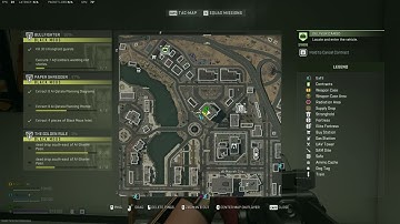 DMZ - CH 7 EDITORIAL DEPARTMENT - LOCATION - WARZONE 2.0