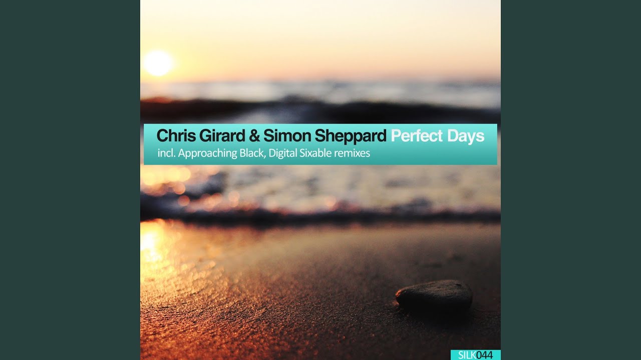 Perfect Days (Jake Benson pres. Digital Sixable Remix)