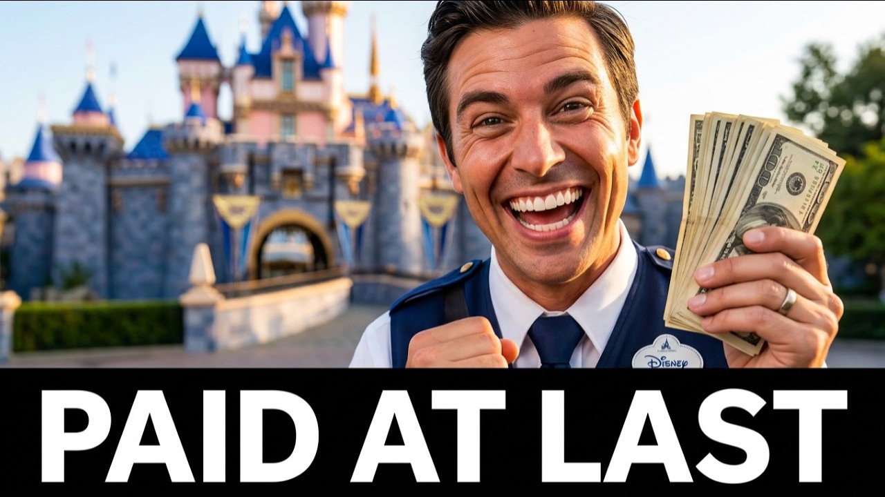 Disney Forced to Pay $233 MILLION to 52,000 Cast Members for Wage Theft ...