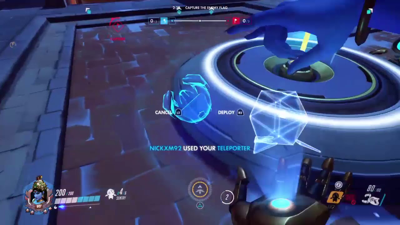 Overwatch w/Friends (Lord_Kojay & Friends)