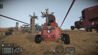 Space Engineers: Xbox Tutorial 147 - Sensor Driven Parking Brake System